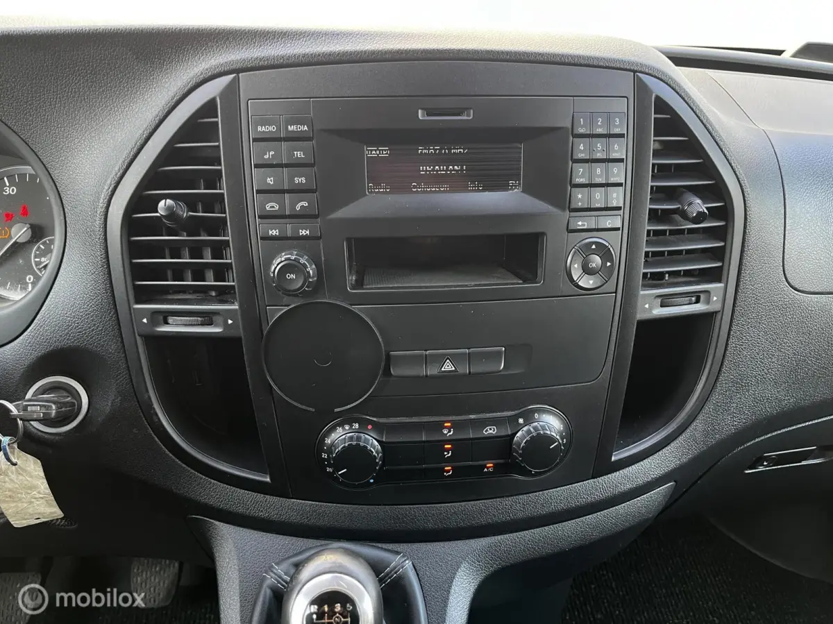 Bestel 111 CDI LANG CRUISE/PDC/AIRCO