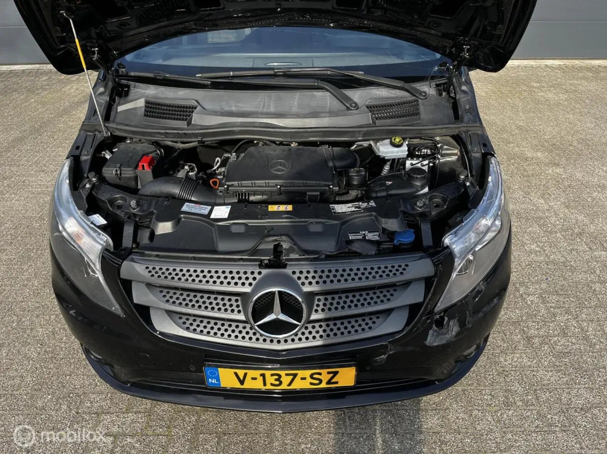 Bestel 111 CDI LANG CRUISE/PDC/AIRCO