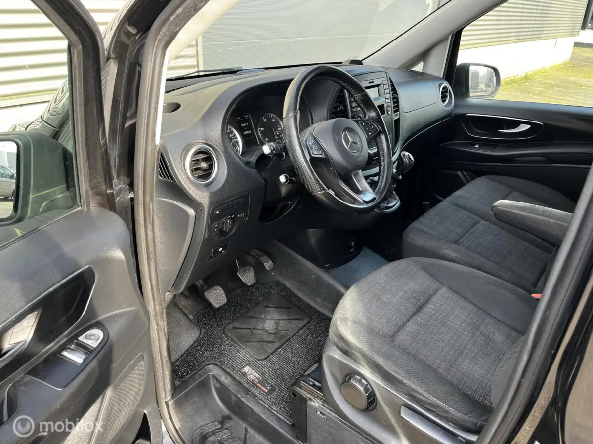 Bestel 111 CDI LANG CRUISE/PDC/AIRCO