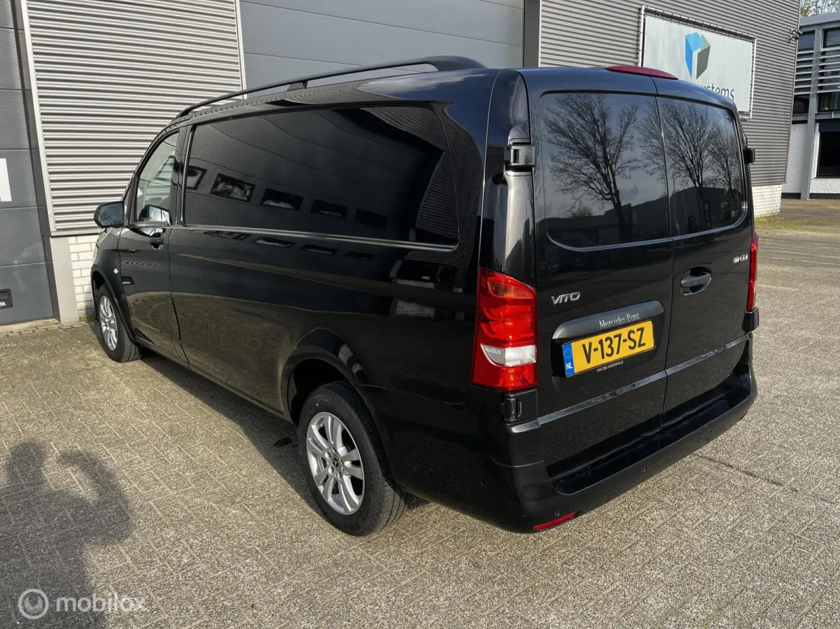Bestel 111 CDI LANG CRUISE/PDC/AIRCO