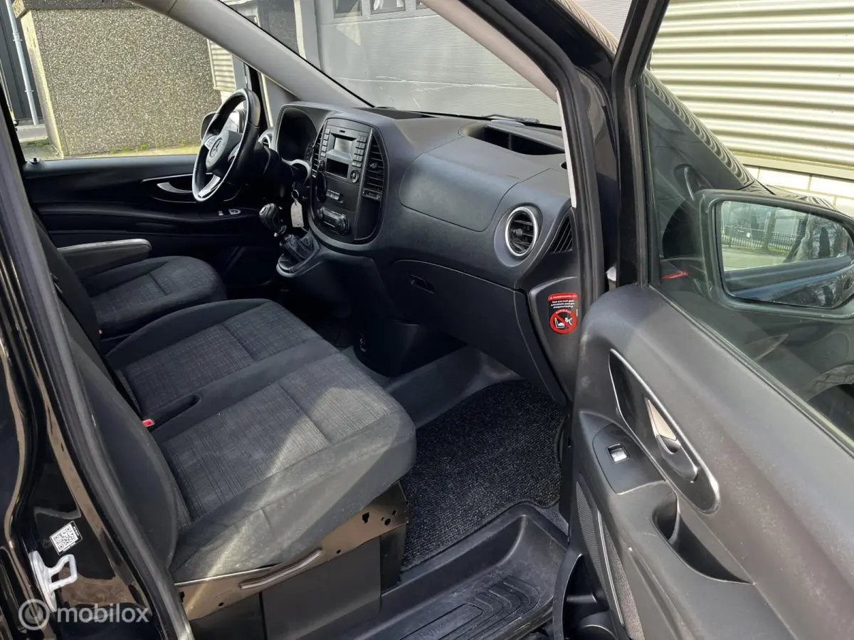 Bestel 111 CDI LANG CRUISE/PDC/AIRCO