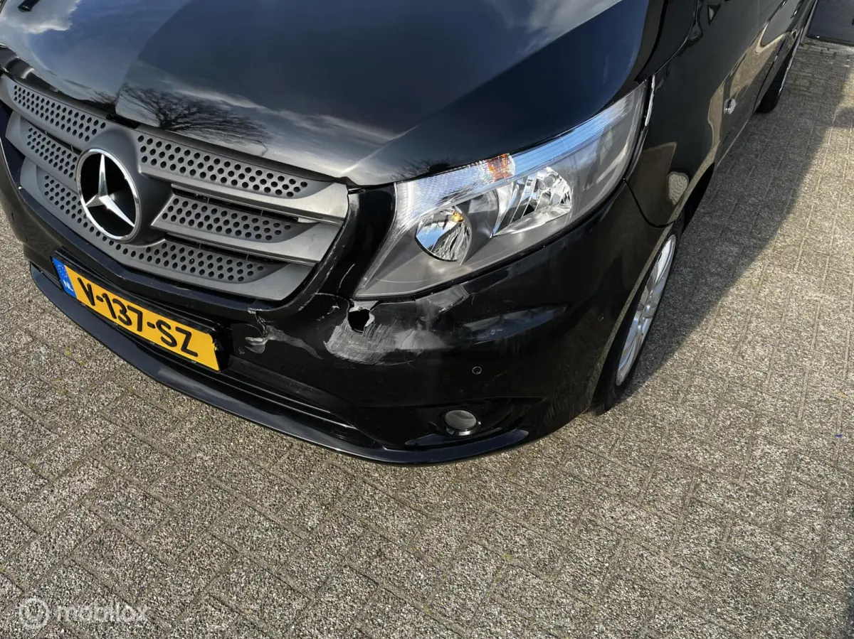 Bestel 111 CDI LANG CRUISE/PDC/AIRCO
