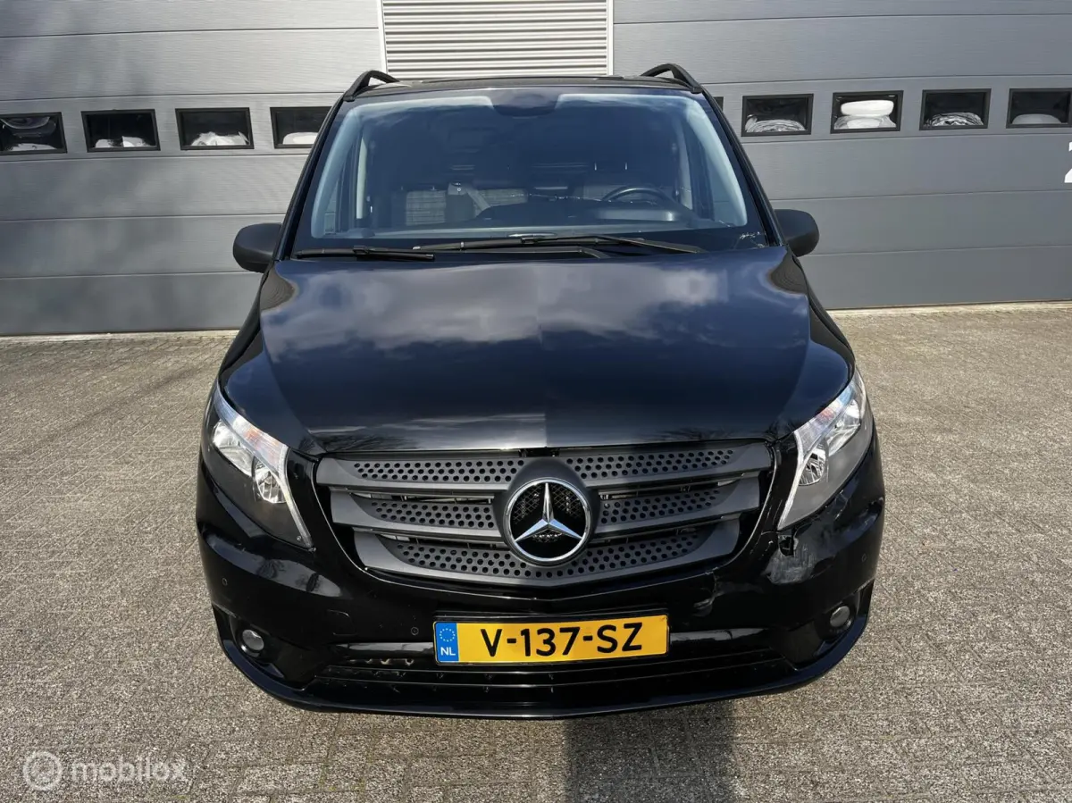 Bestel 111 CDI LANG CRUISE/PDC/AIRCO