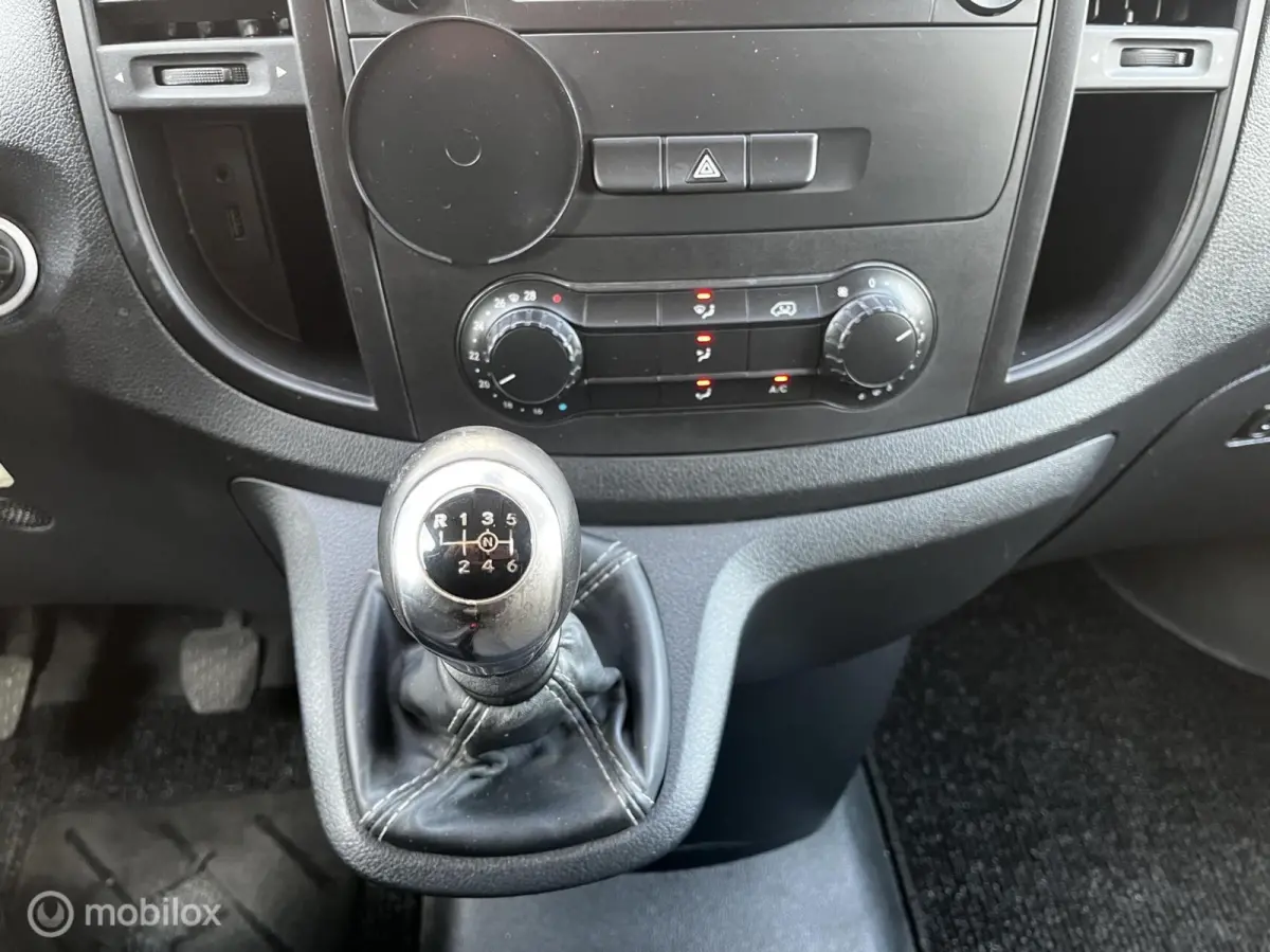 Bestel 111 CDI LANG CRUISE/PDC/AIRCO