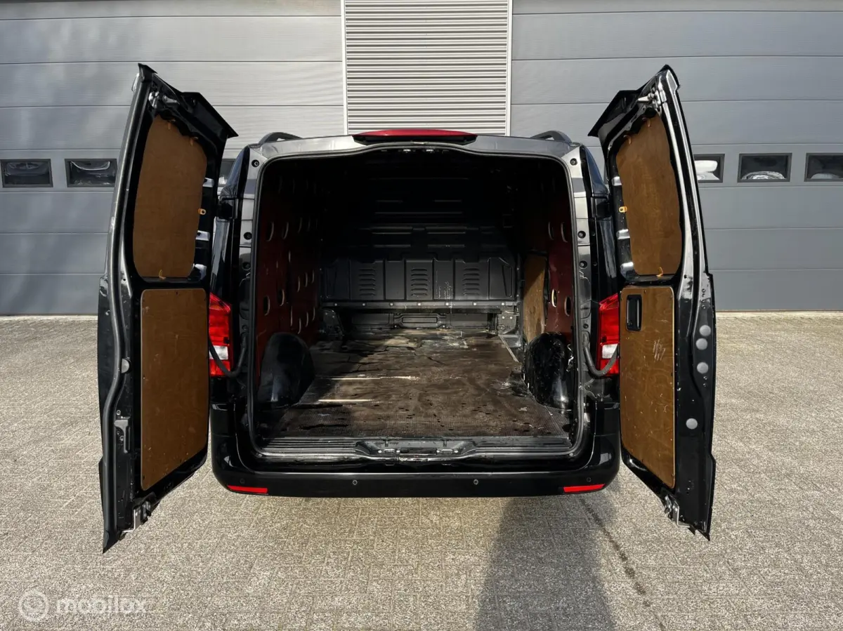 Bestel 111 CDI LANG CRUISE/PDC/AIRCO