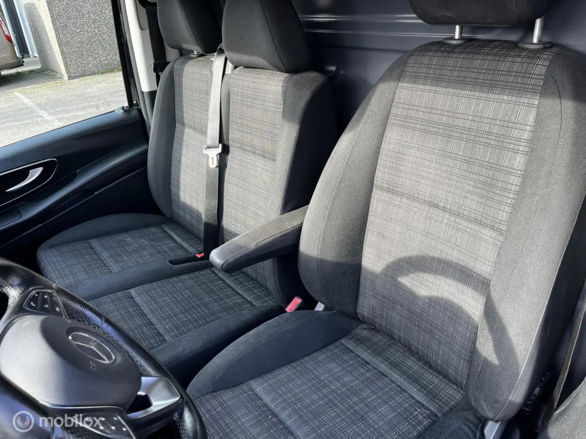 Bestel 111 CDI LANG CRUISE/PDC/AIRCO