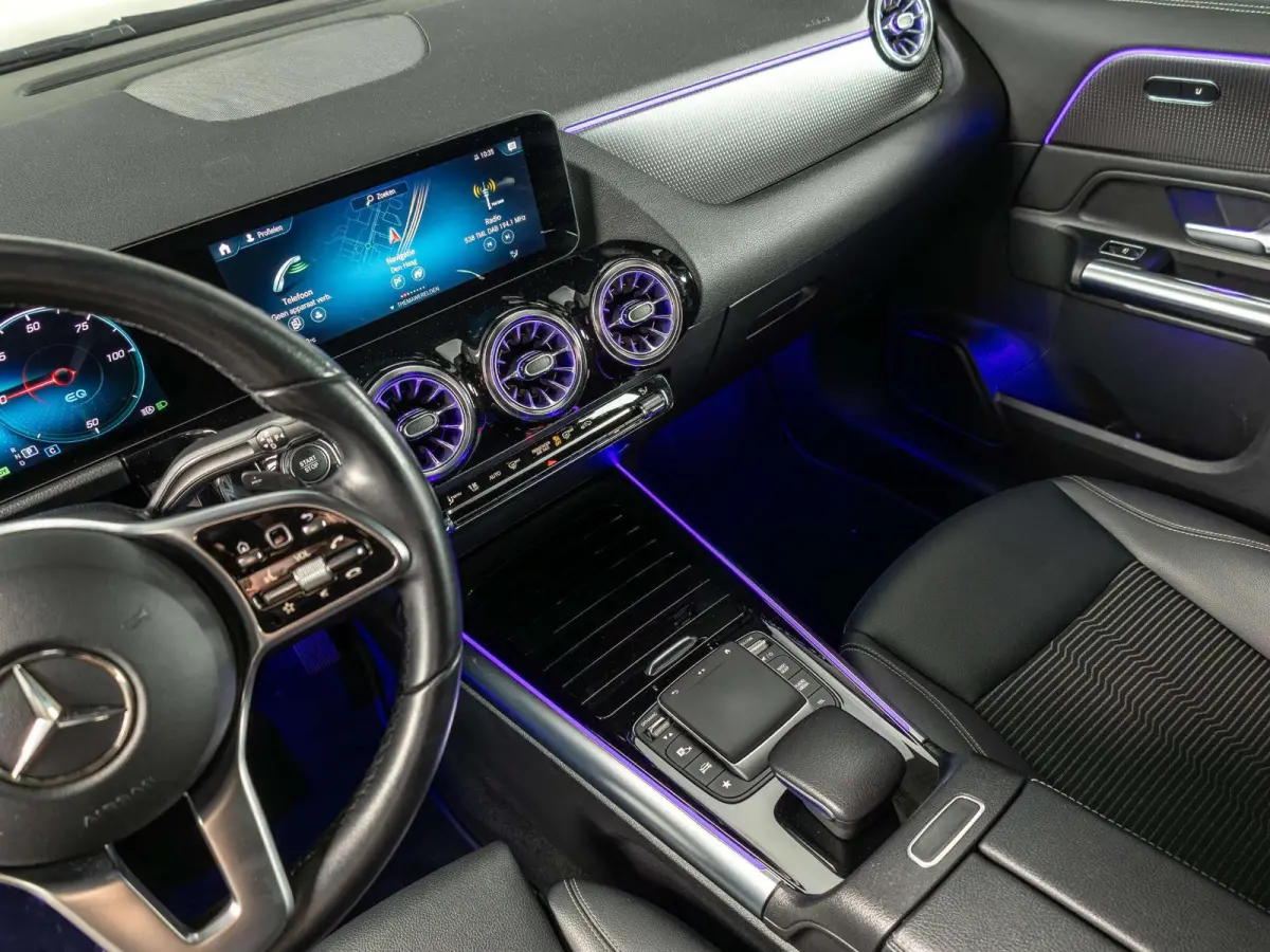 250 Business Solution Luxury 67 kWh | Panorama dak