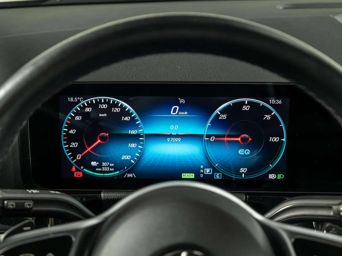 250 Business Solution Luxury 67 kWh | Panorama dak
