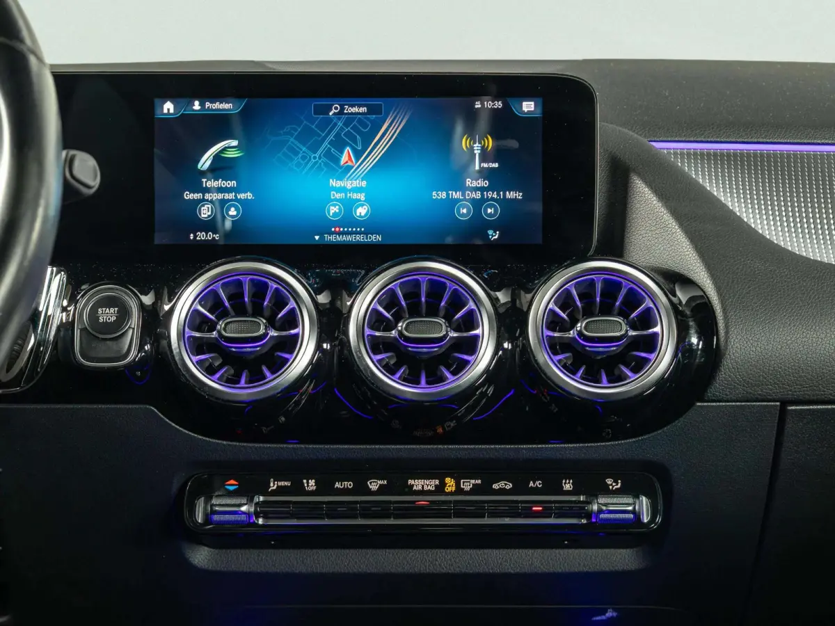 250 Business Solution Luxury 67 kWh | Panorama dak