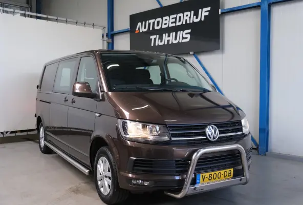 2.0 TDI L2H1 DC Highline > Marge < > Rolstoel Bus <