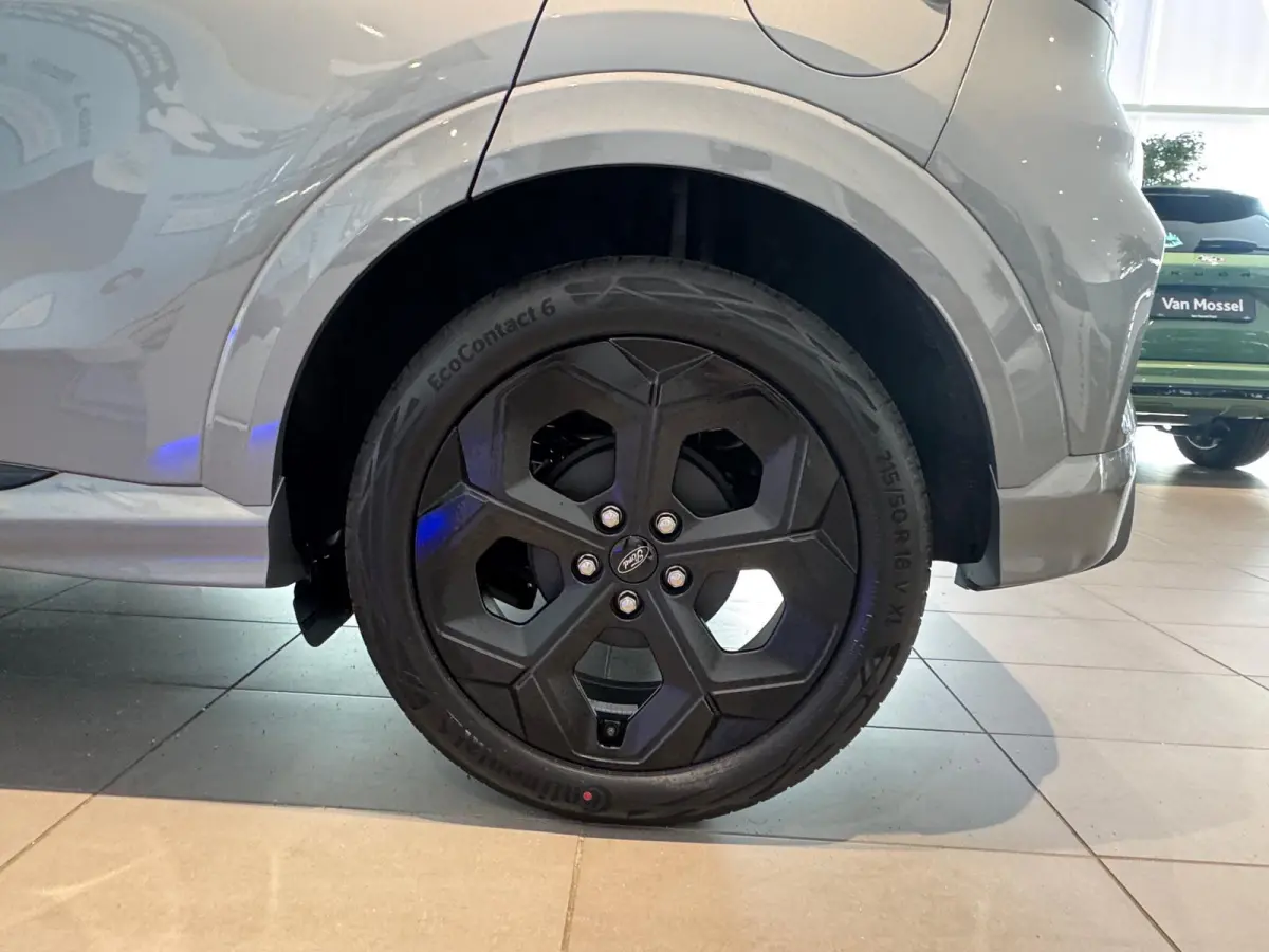 1.0 EcoBoost BlueCruise Edition | 155pk | 360 Camera | Dodehoekdetectie | Adaptive Cruise Ctrl. | Verwarmbare Voorstoelen/Stuurwiel/Voorruit | Matrix LED koplampen | Keyless Entry |