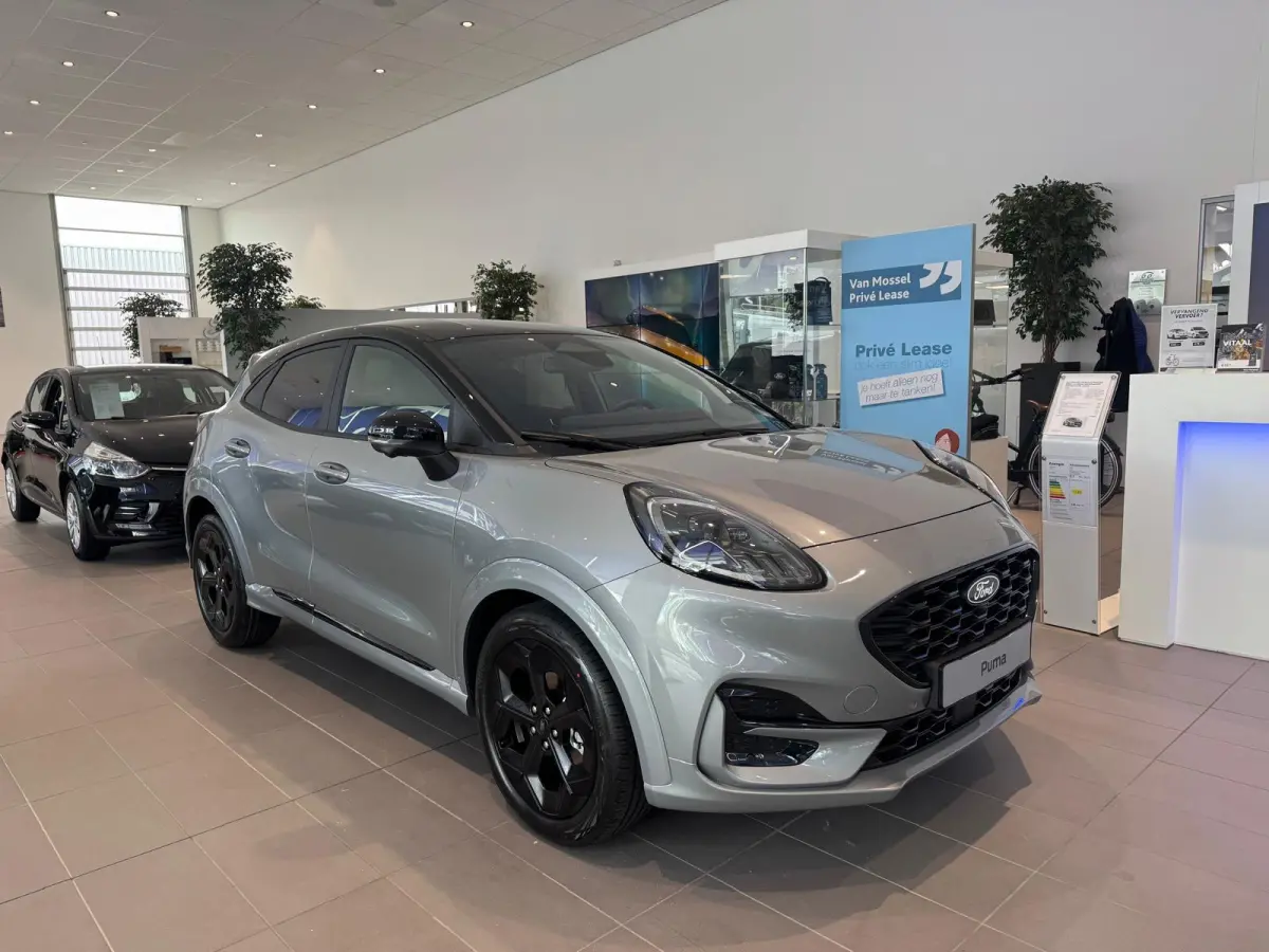 1.0 EcoBoost BlueCruise Edition | 155pk | 360 Camera | Dodehoekdetectie | Adaptive Cruise Ctrl. | Verwarmbare Voorstoelen/Stuurwiel/Voorruit | Matrix LED koplampen | Keyless Entry |