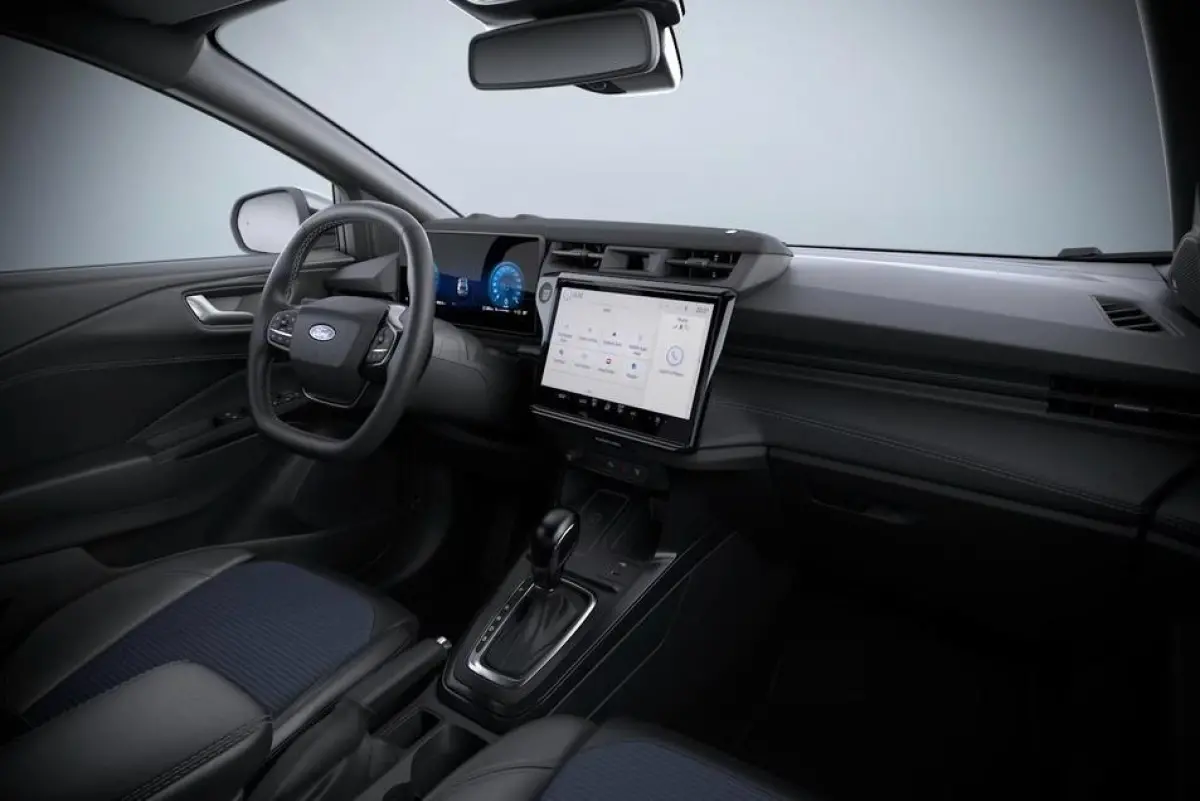 1.0 EcoBoost BlueCruise Edition | 155pk | 360 Camera | Dodehoekdetectie | Adaptive Cruise Ctrl. | Verwarmbare Voorstoelen/Stuurwiel/Voorruit | Matrix LED koplampen | Keyless Entry |
