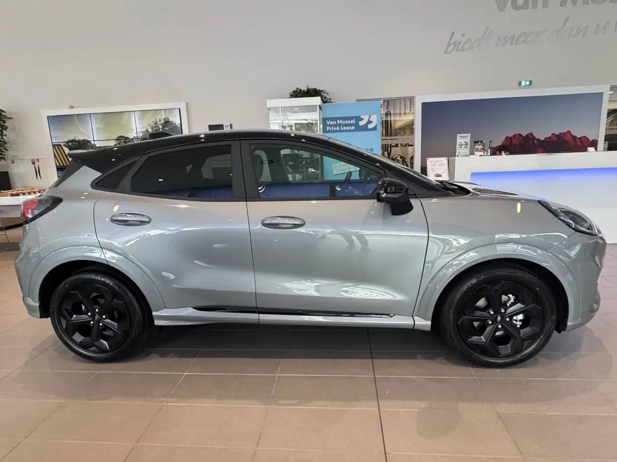 1.0 EcoBoost BlueCruise Edition | 155pk | 360 Camera | Dodehoekdetectie | Adaptive Cruise Ctrl. | Verwarmbare Voorstoelen/Stuurwiel/Voorruit | Matrix LED koplampen | Keyless Entry |