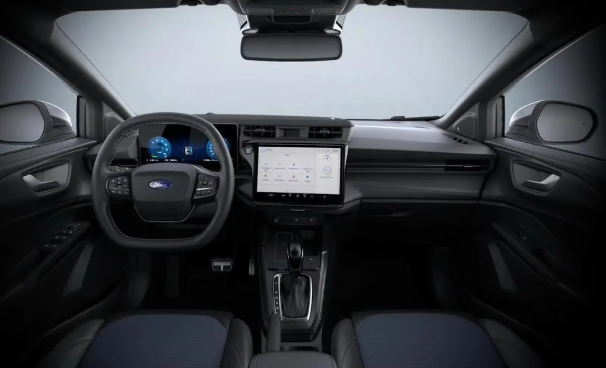 1.0 EcoBoost BlueCruise Edition | 155pk | 360 Camera | Dodehoekdetectie | Adaptive Cruise Ctrl. | Verwarmbare Voorstoelen/Stuurwiel/Voorruit | Matrix LED koplampen | Keyless Entry |