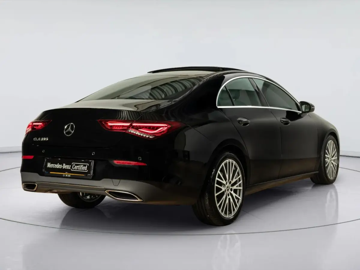 Coupé 180 Business Solution Luxury Panorama dak
