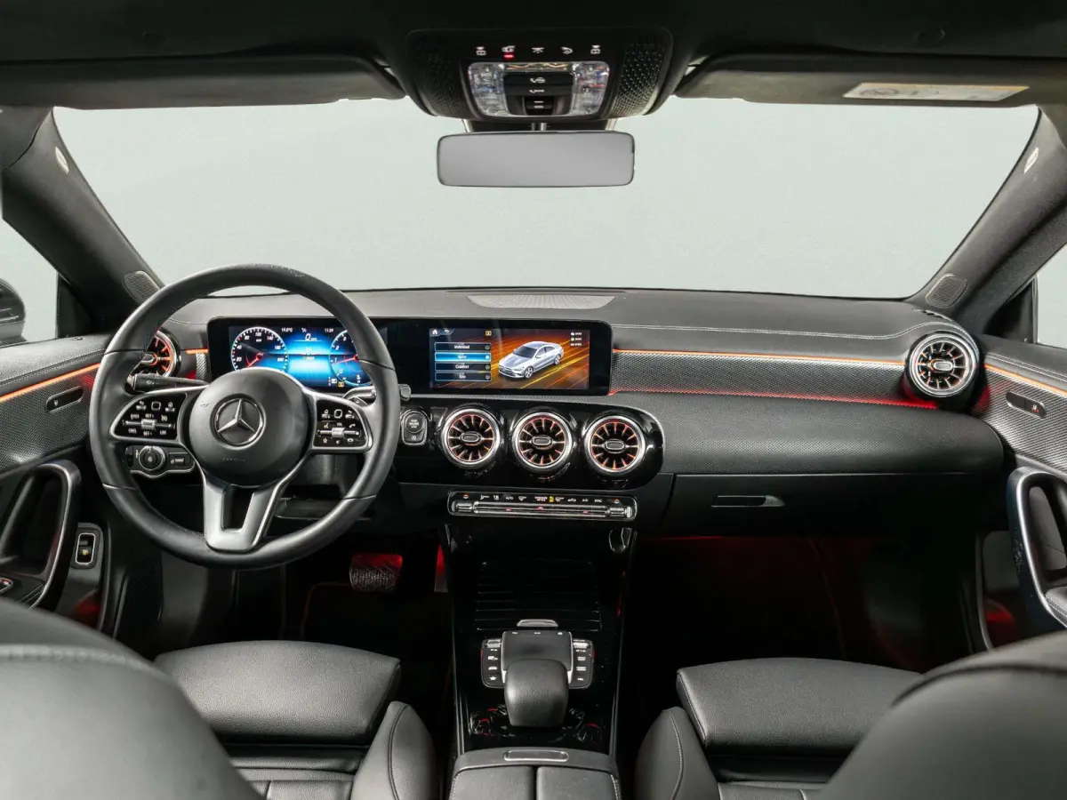 Coupé 180 Business Solution Luxury Panorama dak