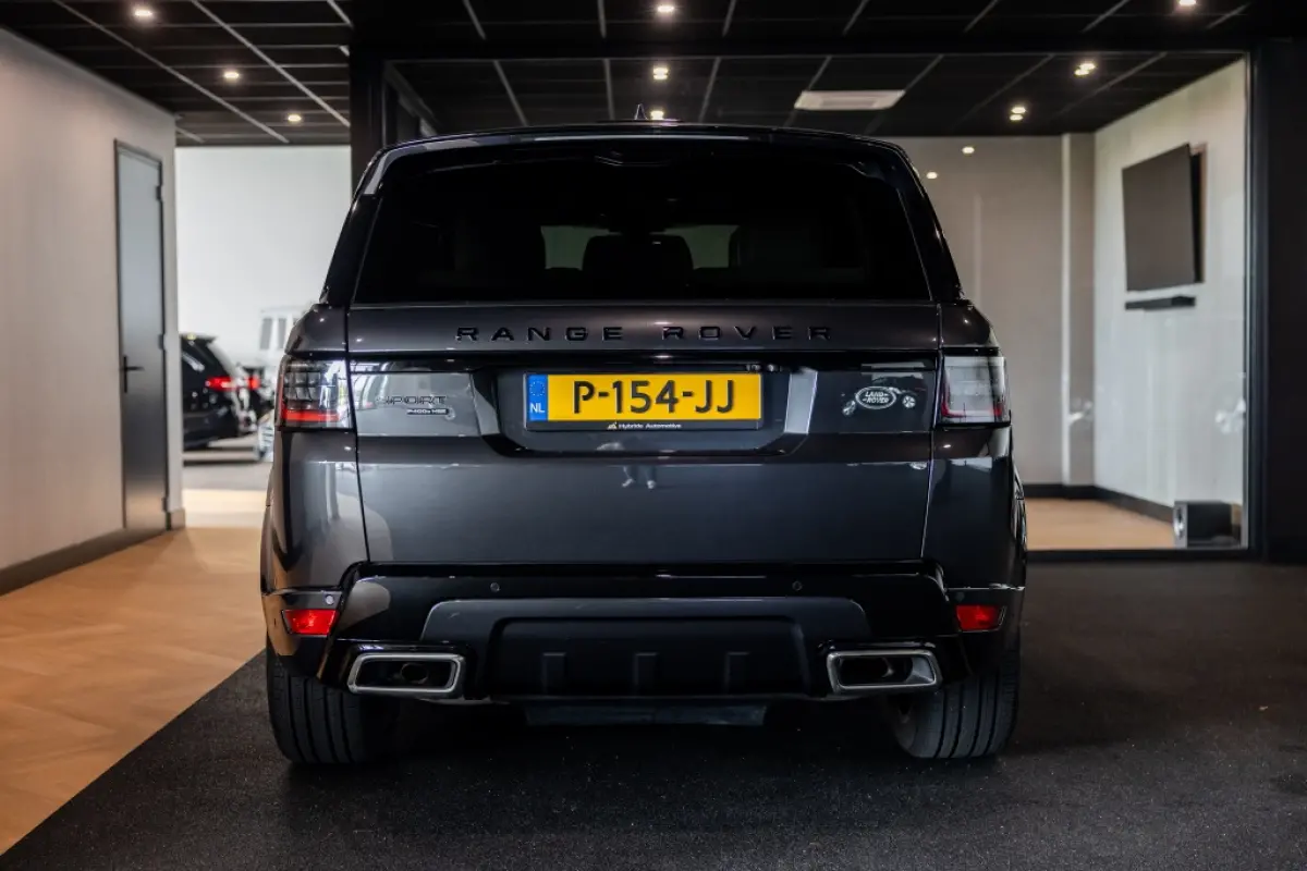 P400e HSE | Pano | Leder |