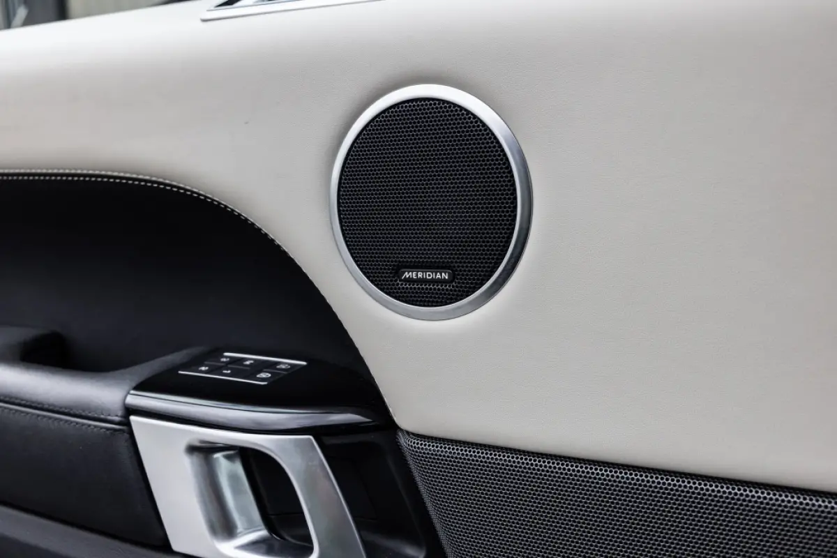 P400e HSE | Pano | Leder |