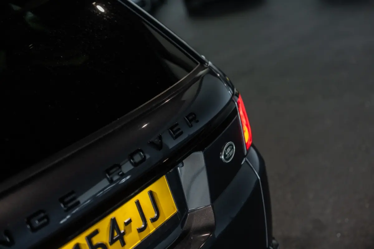 P400e HSE | Pano | Leder |