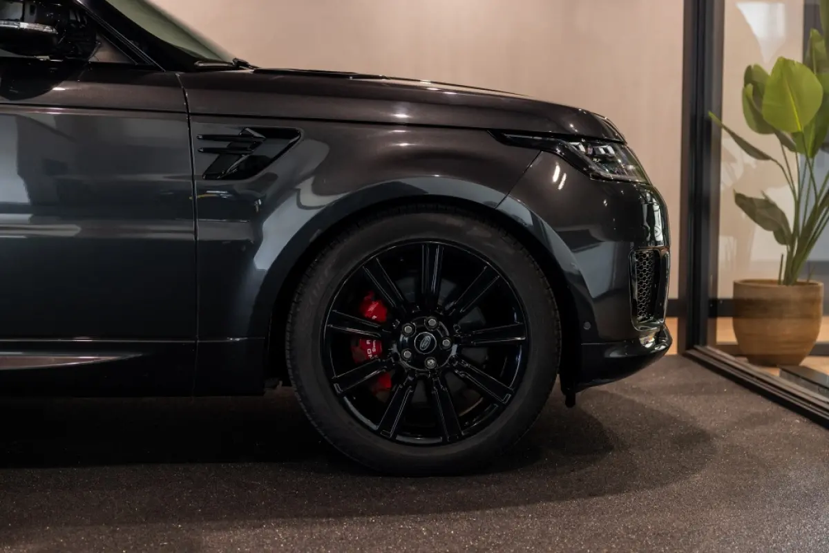 P400e HSE | Pano | Leder |