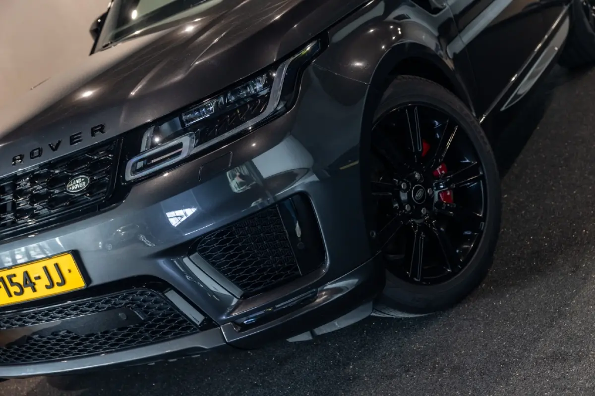 P400e HSE | Pano | Leder |