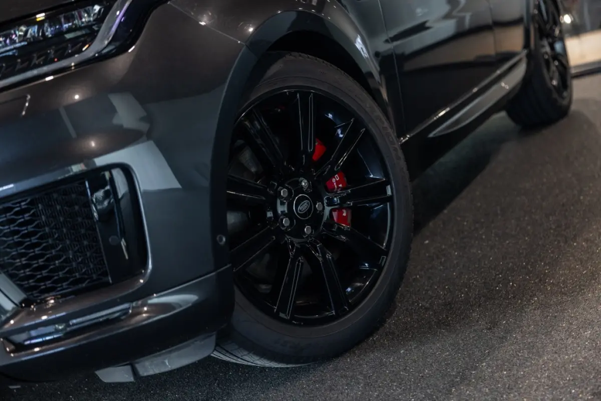 P400e HSE | Pano | Leder |