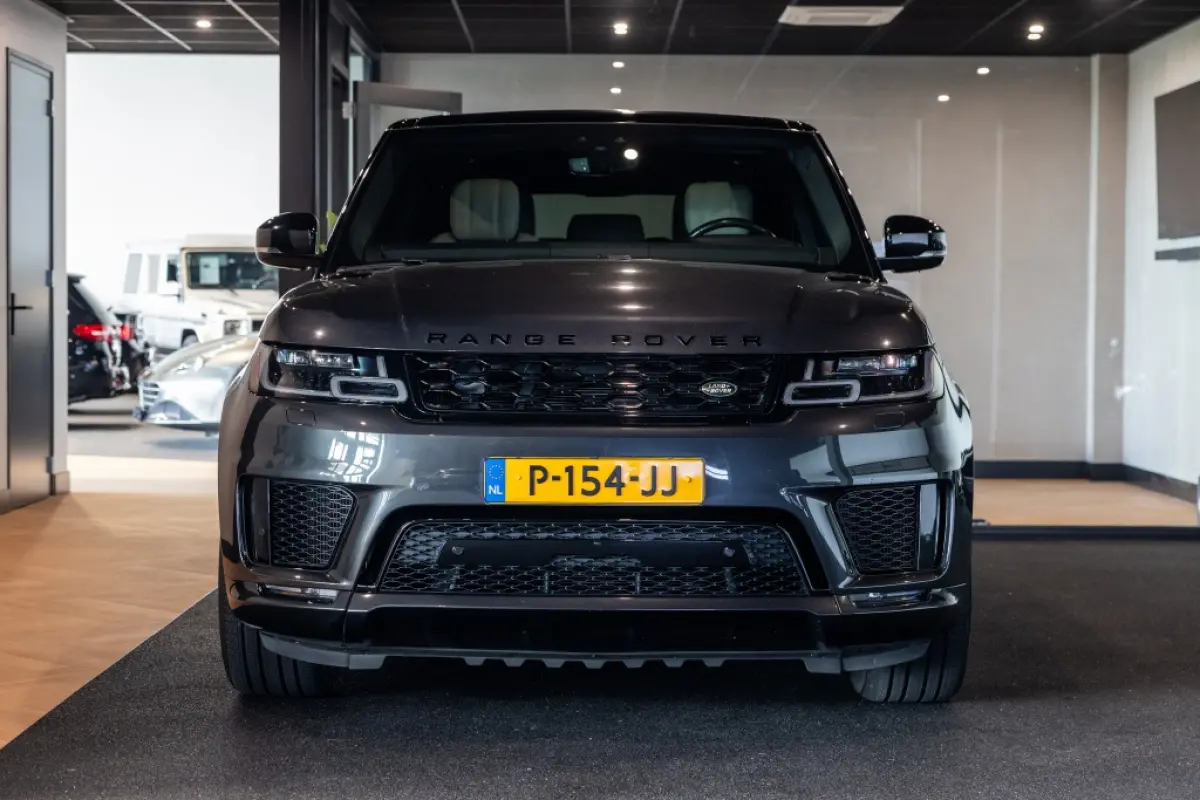 P400e HSE | Pano | Leder |