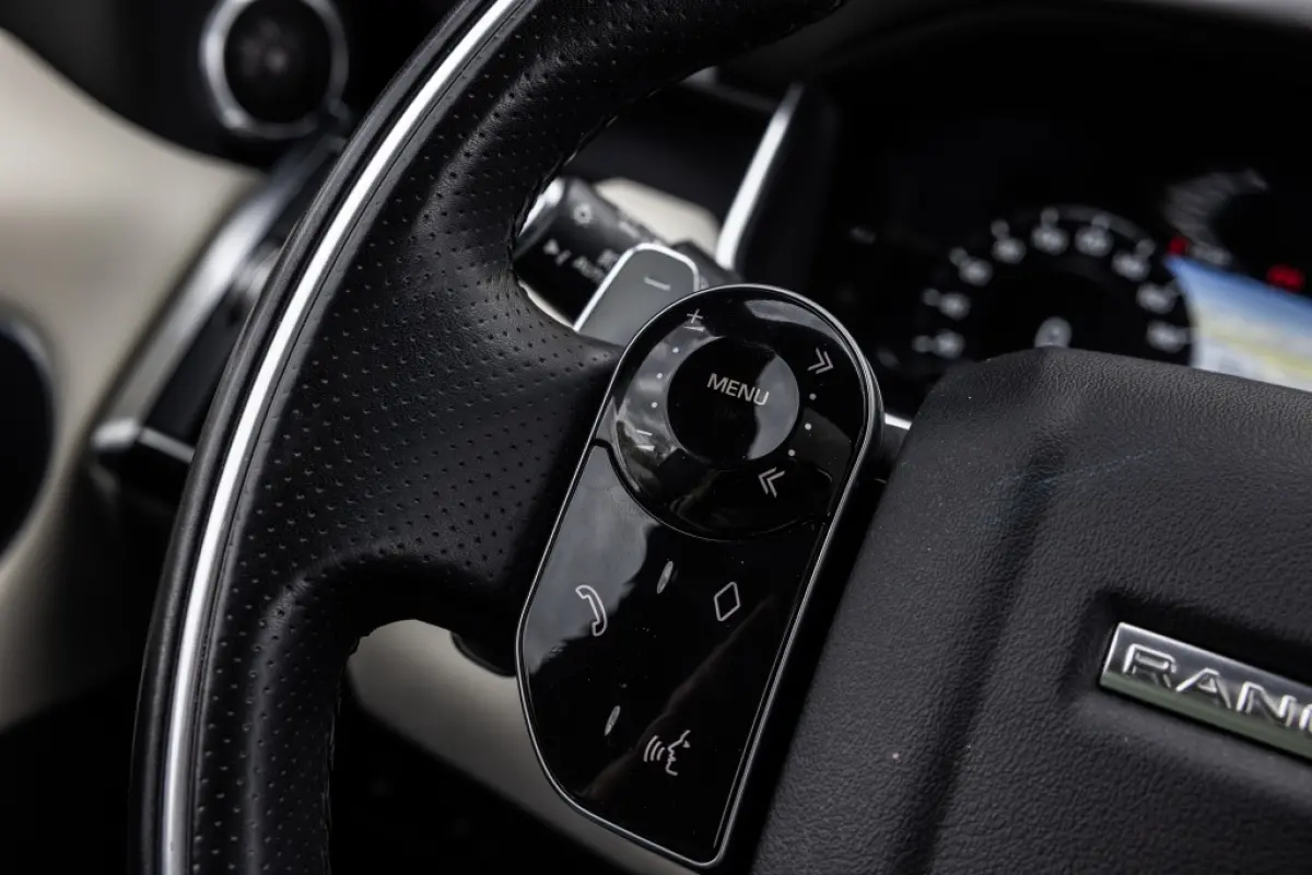 P400e HSE | Pano | Leder |
