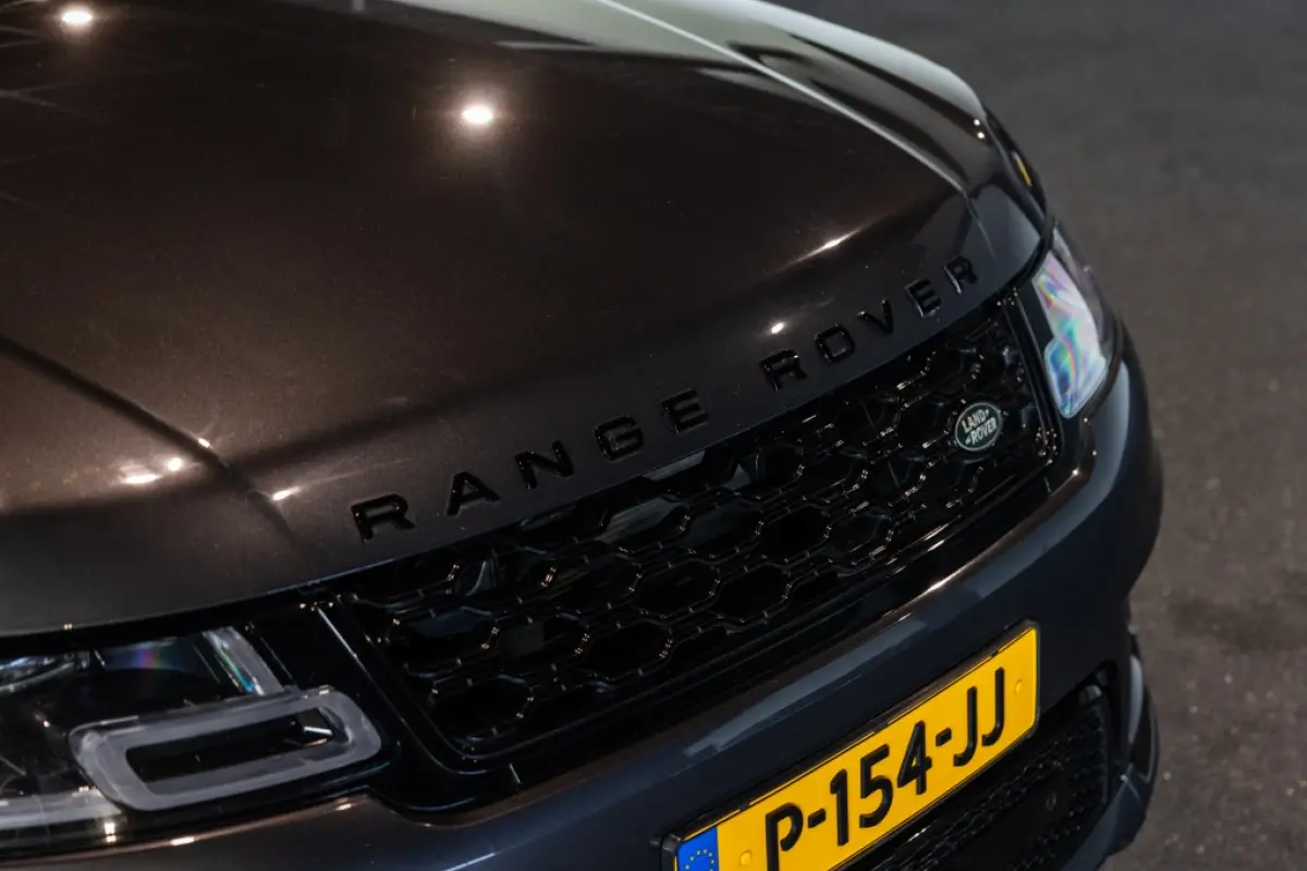 P400e HSE | Pano | Leder |