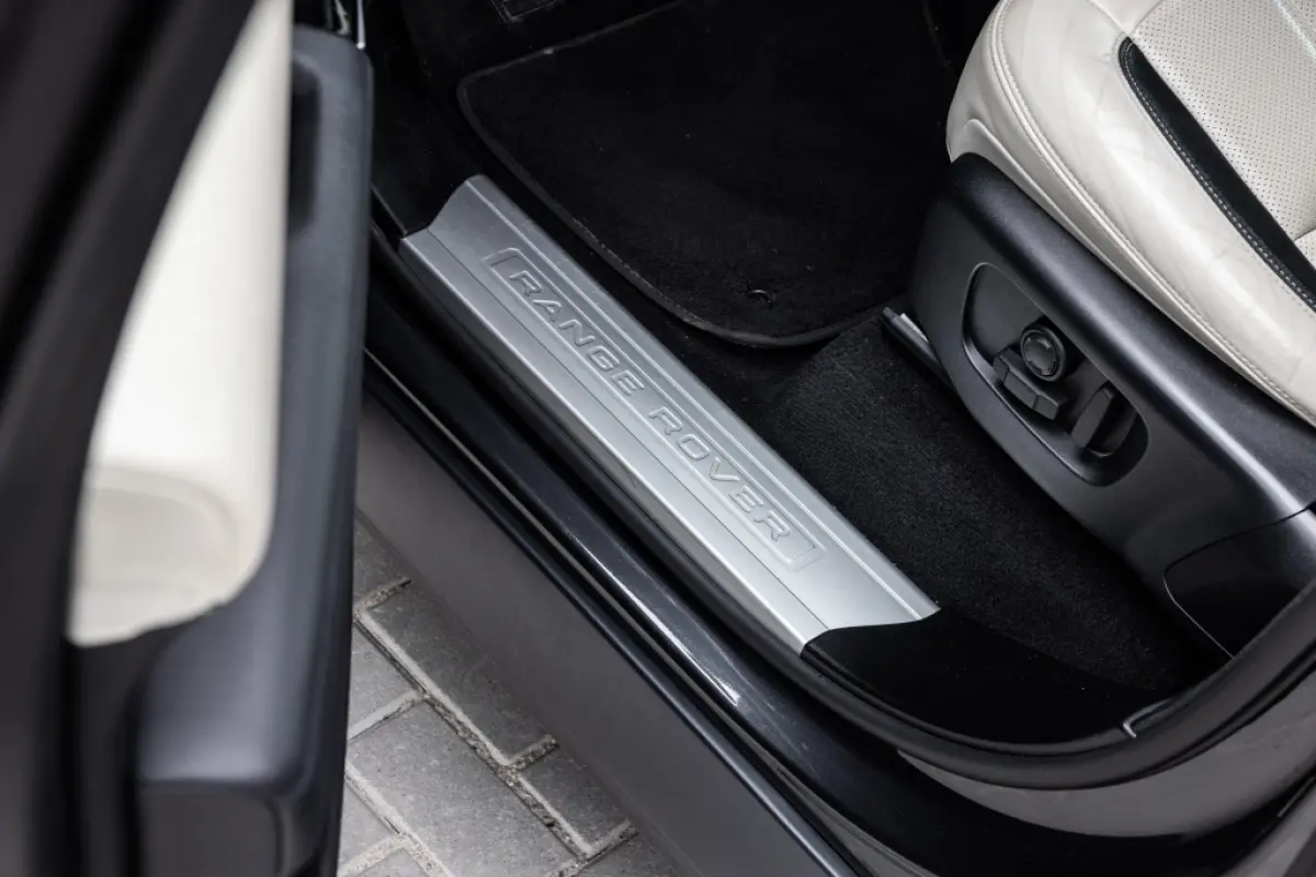 P400e HSE | Pano | Leder |
