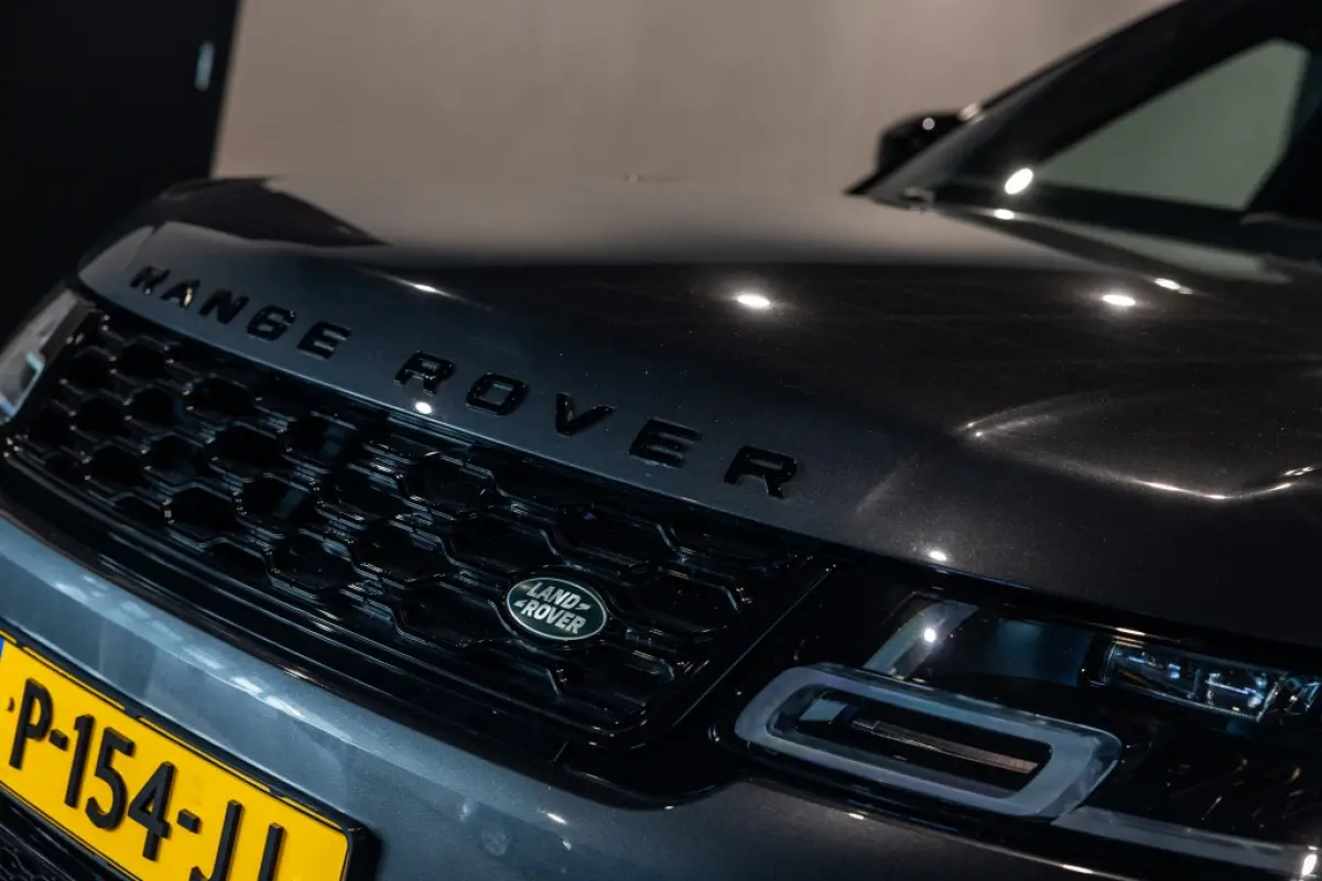 P400e HSE | Pano | Leder |