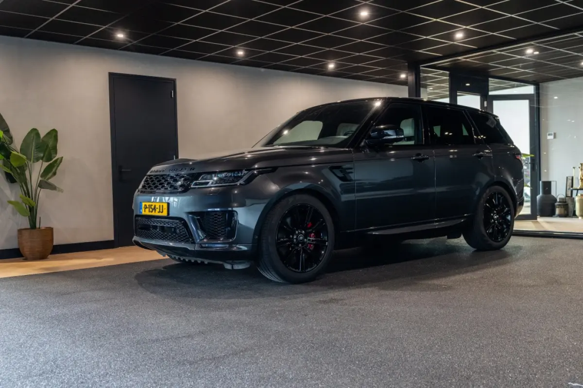 P400e HSE | Pano | Leder |
