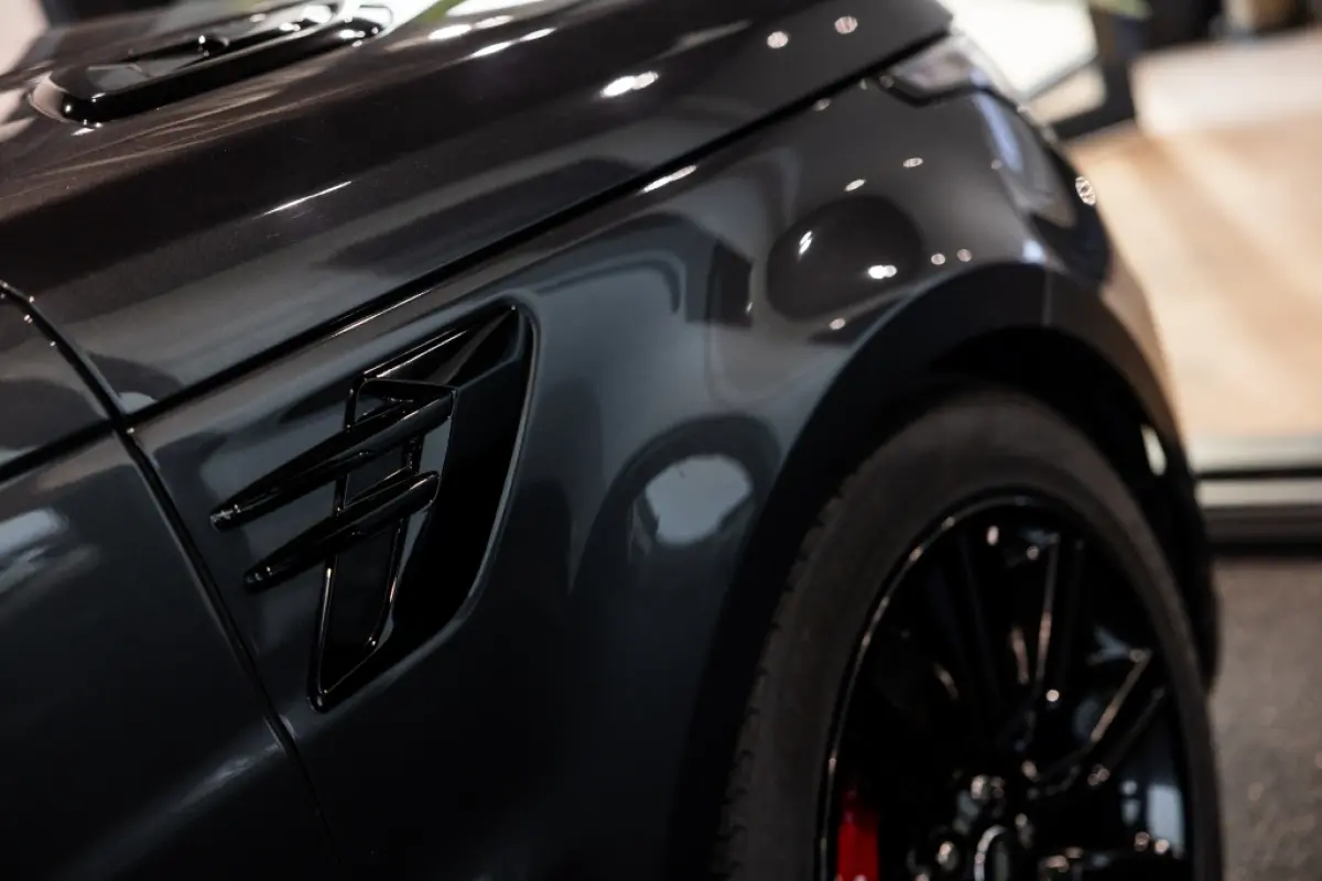 P400e HSE | Pano | Leder |