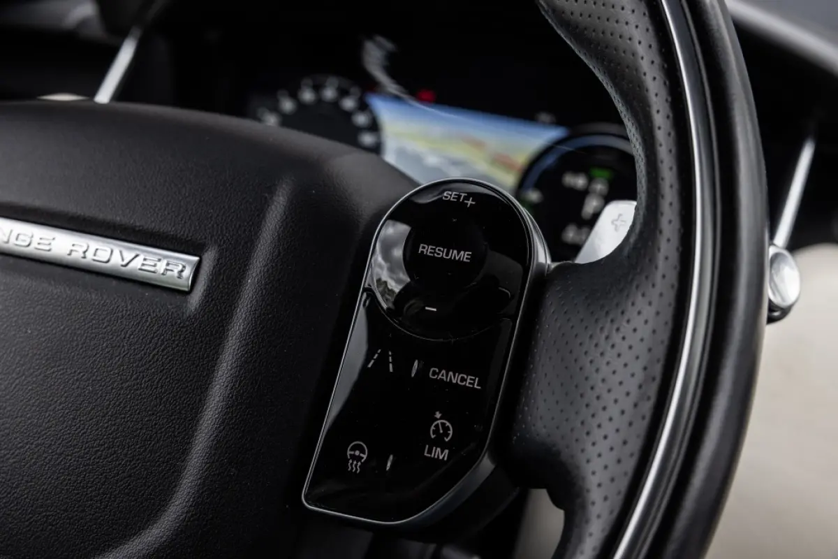 P400e HSE | Pano | Leder |