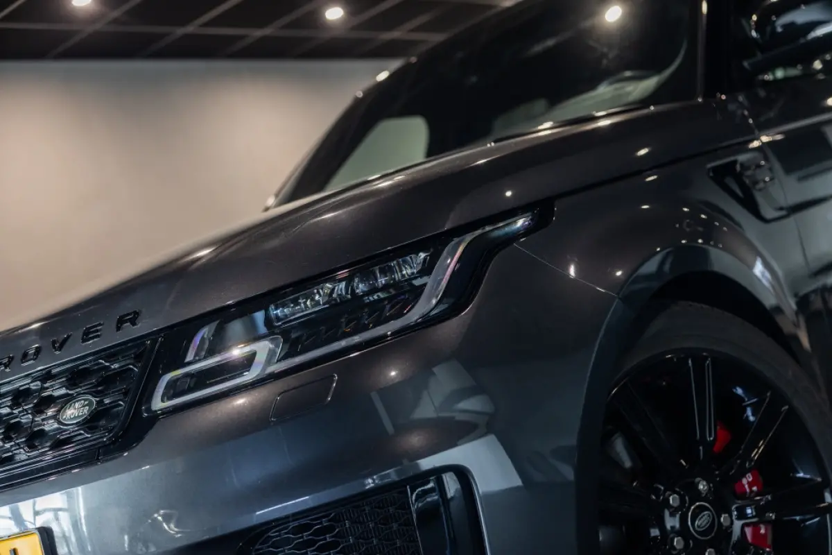 P400e HSE | Pano | Leder |