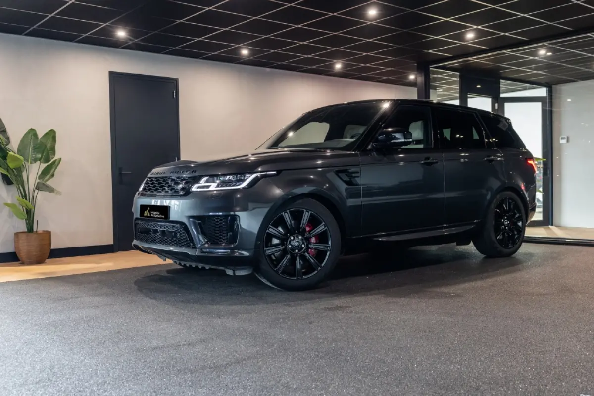 P400e HSE | Pano | Leder |