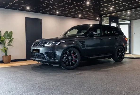 P400e HSE | Pano | Leder |