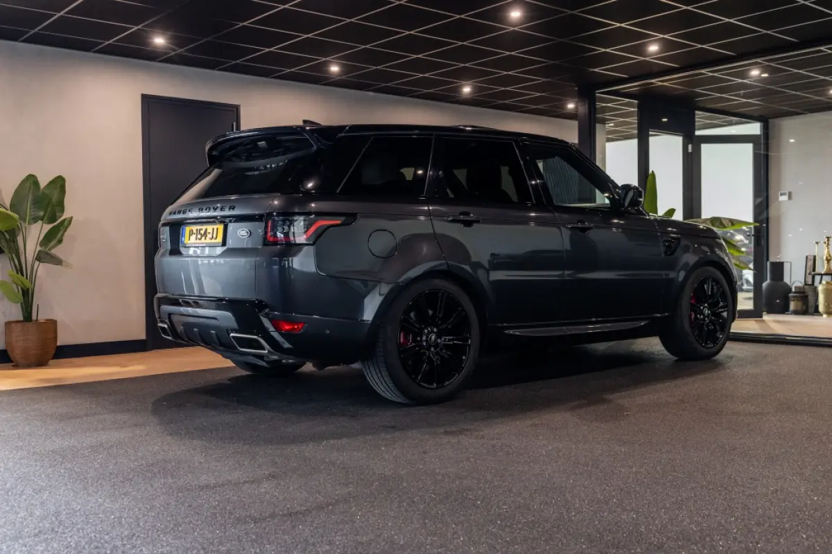 P400e HSE | Pano | Leder |
