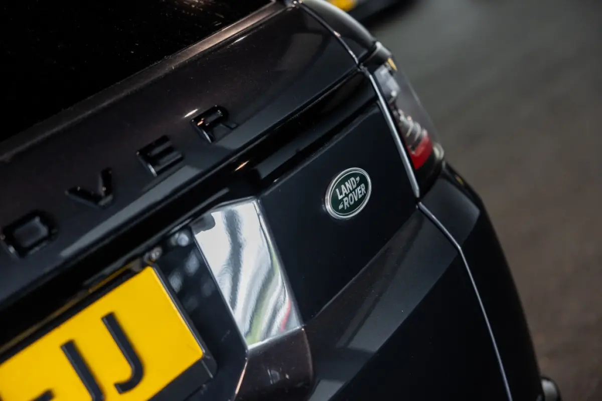 P400e HSE | Pano | Leder |
