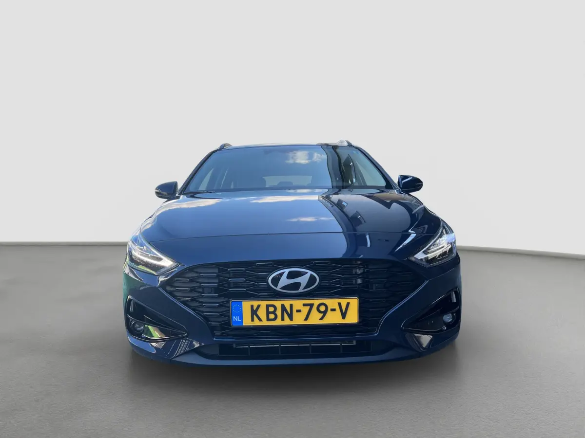 1.6 T-GDi Premium Automaat | Camera | Carplay | Climate controle | Lederen bekleding | Bestuurdersstoel met geheugen | Dodehoek detectie | Draadloos laden | Full LED | Keyless entry | Stoelv
