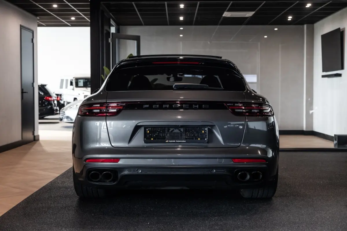 4.0 Turbo | 4WD | Softclose | Pano