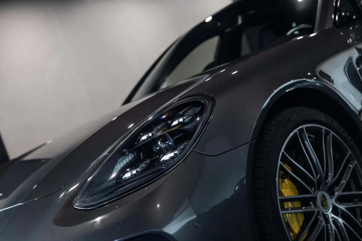 4.0 Turbo | 4WD | Softclose | Pano