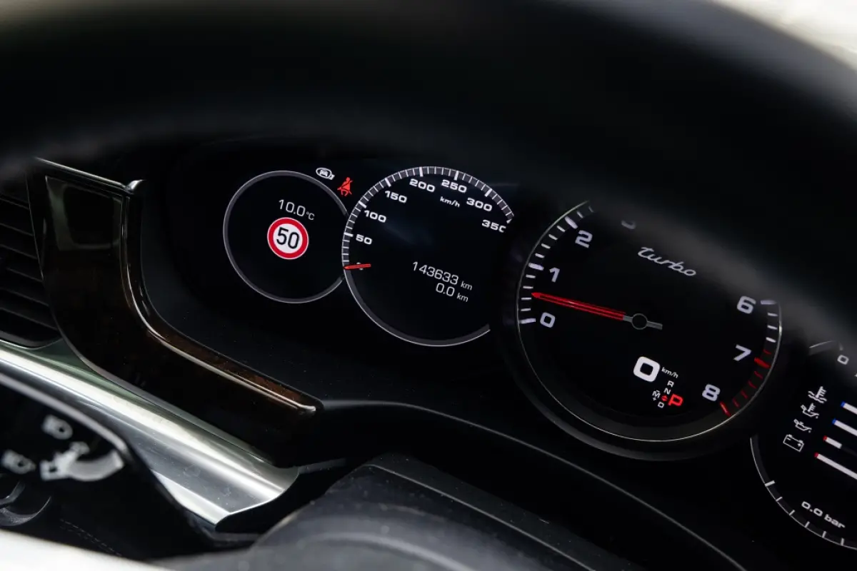 4.0 Turbo | 4WD | Softclose | Pano