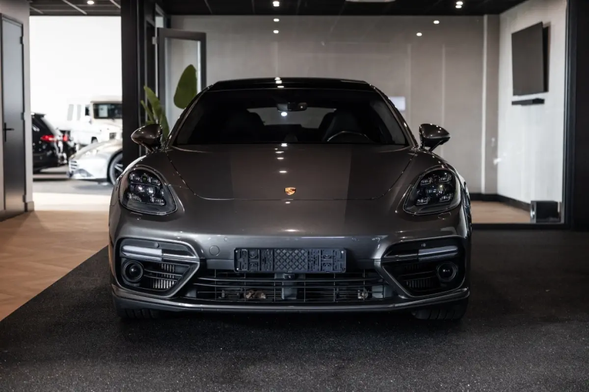 4.0 Turbo | 4WD | Softclose | Pano