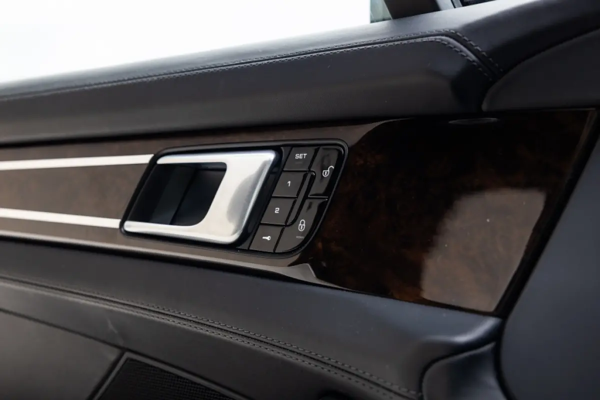 4.0 Turbo | 4WD | Softclose | Pano