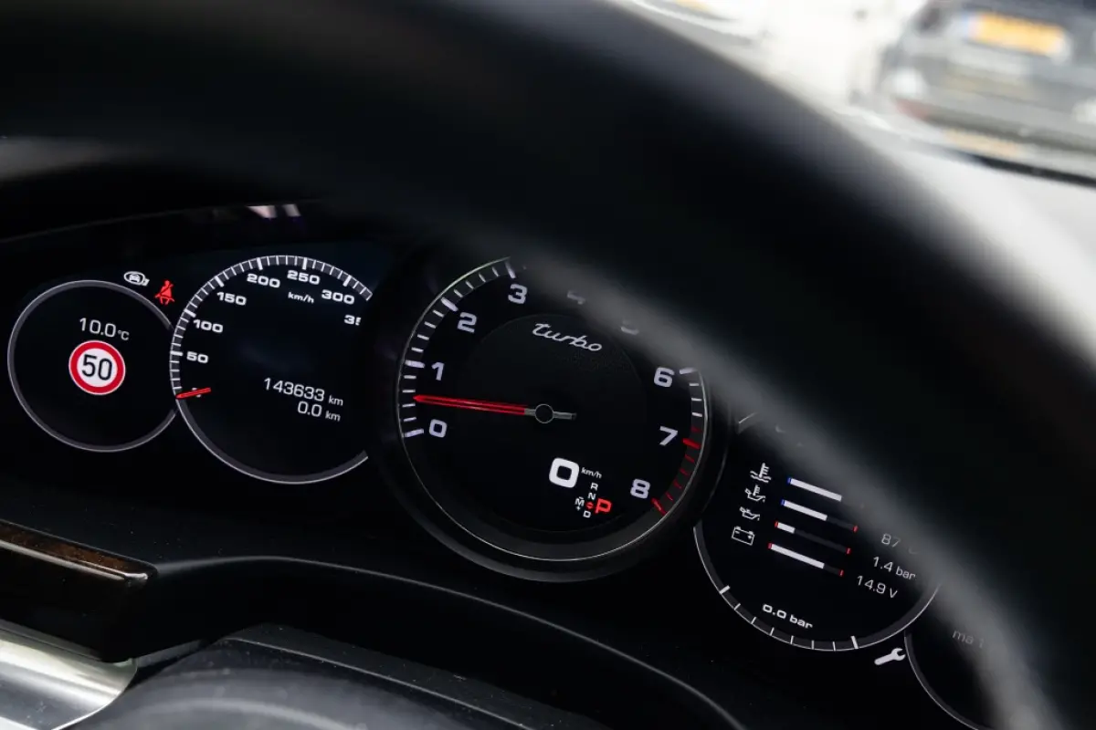 4.0 Turbo | 4WD | Softclose | Pano