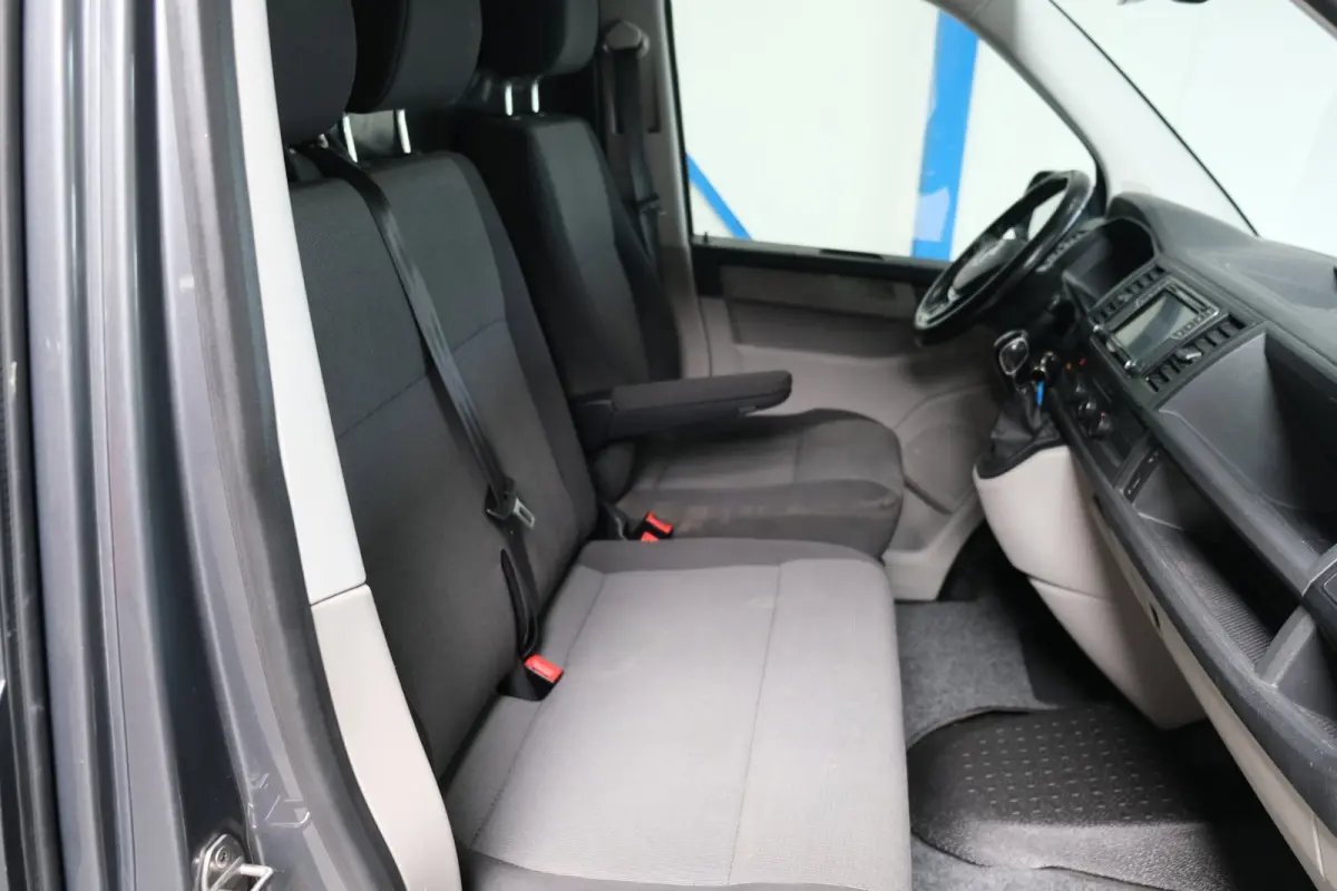 2.0 TDI L2H1 Comfortline