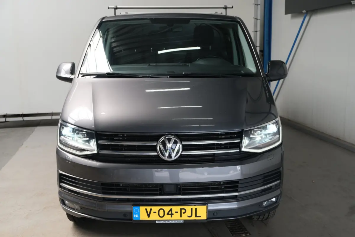 2.0 TDI L2H1 Comfortline