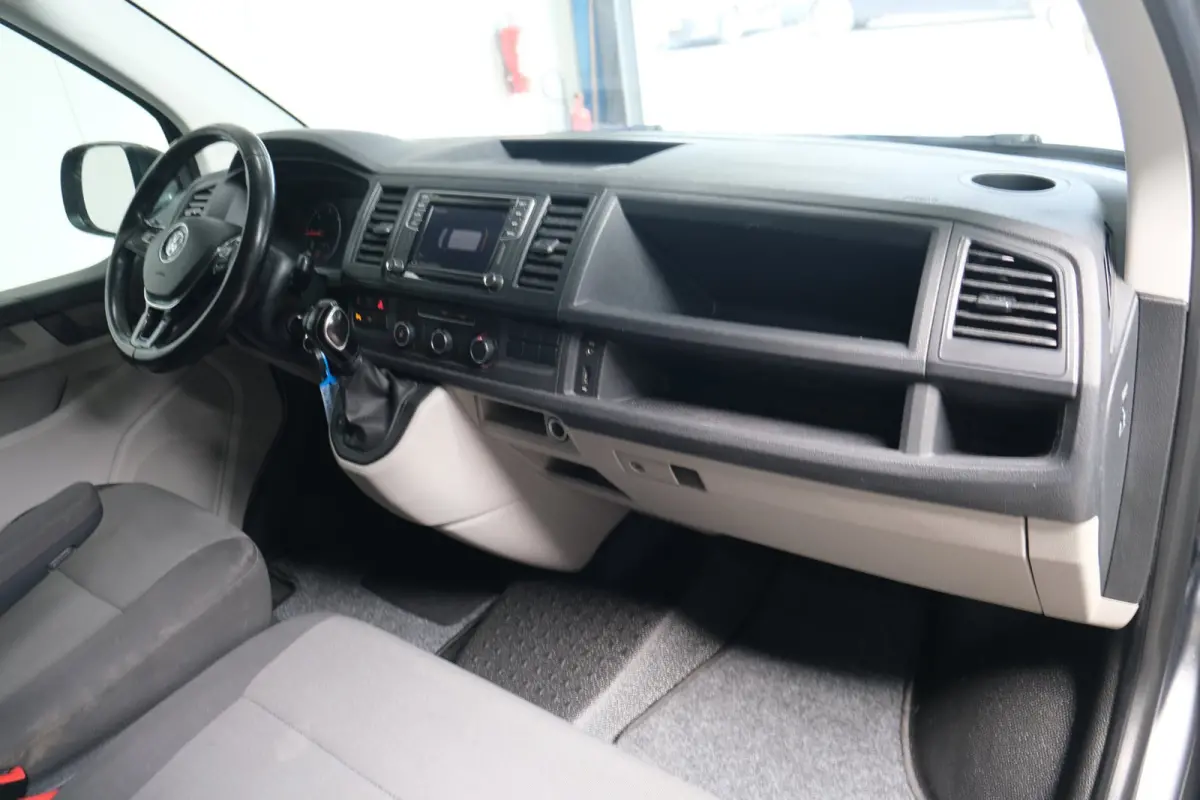 2.0 TDI L2H1 Comfortline